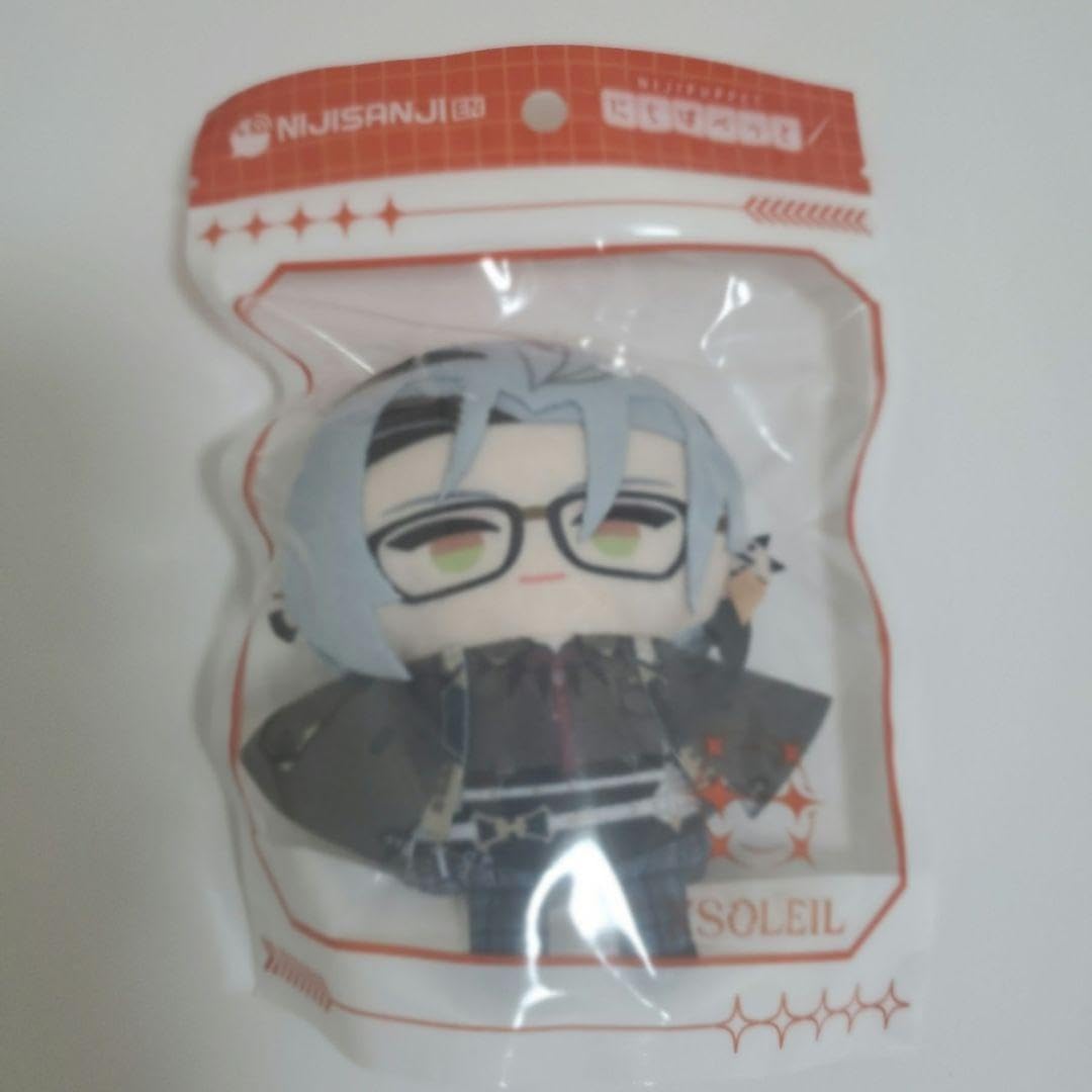 Hex Haywire ヘックス ヘイワイヤー にじさんじ チェキ ぱぺ ポスカ 新品未使用品】【XSOLEIL 1st Anniversary】にじぱぺっと ヘックスヘイ